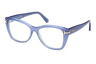 Emilio Pucci EP5257 090 Glänzend Hellblau