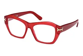 Emilio Pucci EP5264 066 Rot/Einfarbig