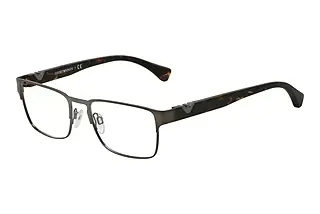 Emporio Armani EA1027 3003 Matte Gunmetal