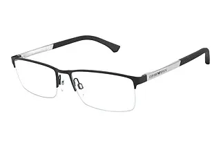Emporio Armani EA1041 3094 Rubber Black