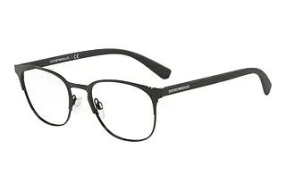 Emporio Armani EA1059 3001 Matte Black