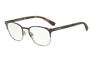 Emporio Armani EA1059 3179 Matte Brown & Gunmetal