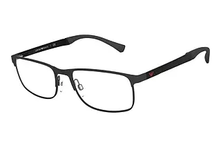 Emporio Armani EA1112 3175 Rubber Black