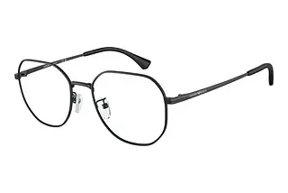 Emporio Armani EA1154D 3001 Matte Black
