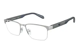 Emporio Armani EA1162 3045 Matte Silver