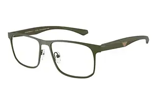 Emporio Armani EA1163 3388 Matte Green