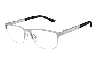 Emporio Armani EA1164 3045 Matte Silver