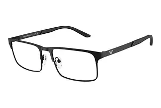 Emporio Armani EA1170 3001 Matte Black