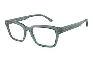 Emporio Armani EA3192 5911 Shiny Transparent Blue