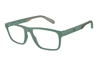 Emporio Armani EA3233 6102 Matte Alpine Green