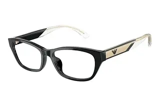 Emporio Armani EA3238U 5017 Shiny Black