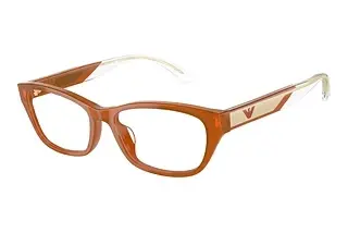 Emporio Armani EA3238U 6097 Shiny Opaline Orange