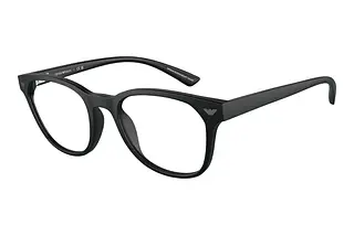 Emporio Armani EA3240U 5001 Matte Black