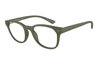 Emporio Armani EA3240U 6099 Matte Green