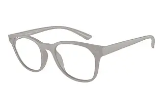 Emporio Armani EA3240U 6100 Matte Light Grey