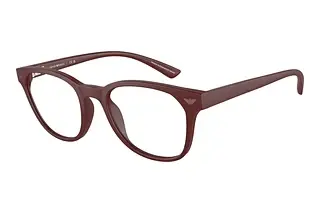Emporio Armani EA3240U 6101 Matte Bordeaux