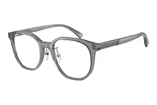 Emporio Armani EA3241D 5029 Shiny Transparent Grey