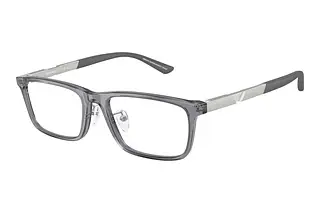 Emporio Armani EA3251D 6206 Shiny Transparent Grey
