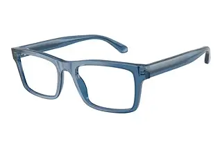 Emporio Armani EA3254 6247 Shiny Transparent Blue