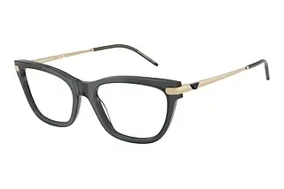 Emporio Armani EA3262 6262 Shiny Opal Black