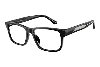 Emporio Armani EA3265U 5017 Shiny Black