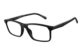 Emporio Armani EA3266U 5001 Matte Black