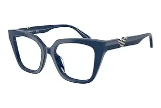 Emporio Armani EA3267U 6325 Shiny Blue