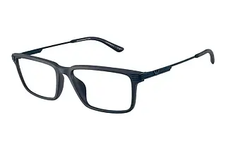 Emporio Armani EA3268U 6185 Matte Blue