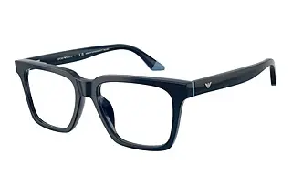 Emporio Armani EA3272U 6317 Opaline Blue