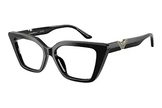 Emporio Armani EA3273U 5017 Shiny Black