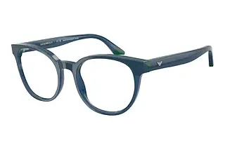 Emporio Armani EA3274 6319 Opal Blue/Green