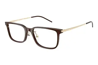 Emporio Armani EA3275D 6336 Shiny Transparent Brown