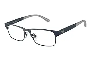 Emporio Armani EK1001 3018 Matte Blue