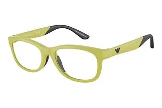 Emporio Armani EK3001 6010 Matte Lime