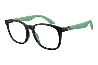 Emporio Armani EK3004 5001 Matte Black