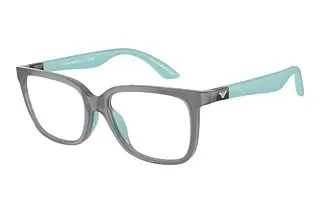 Emporio Armani EK3006 6134 Shiny Transparent Pink