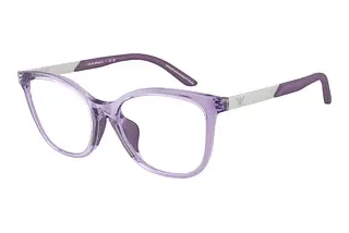 Emporio Armani EK3011U 6280 Shiny Transparent Violet