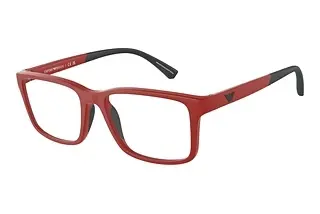 Emporio Armani EK3203 5624 Matte Red
