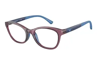 Emporio Armani EK3204 5897 Transparent Violet