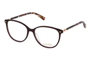 Escada VES459 07AY SHINY TRANSP.BROWN