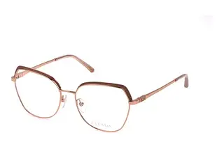 Escada VESE11 08MZ SHINY GOLD COPPER WITH COLOURED PARTS