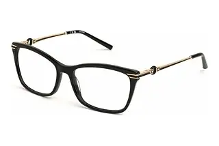 Escada VESE73 0700 SHINY BLACK