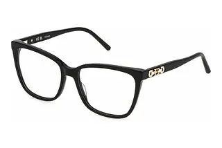 Escada VESE79S 0700 SHINY BLACK