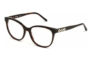 Escada VESE80S 0752 SHINY DARK HAVANA