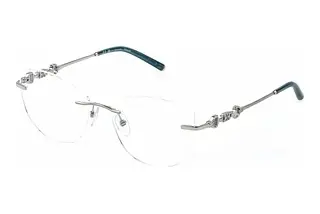 Escada VESF39 0Q39 SHINY SATIN PALLADIUM