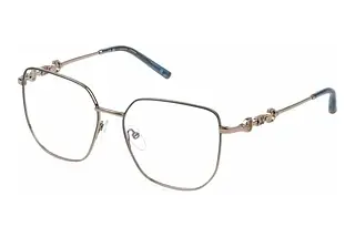Escada VESF40 08M6 SHINY CAMEL WITH COLOURED PARTS