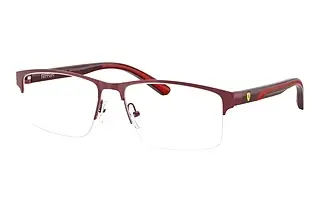 Ferrari Scuderia FZ7015 132 Red Bordeaux