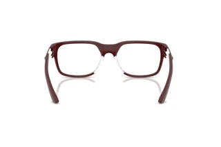 Rückansicht Ferrari Scuderia FZ8030U (530)