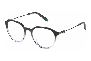 Fila VFI448 0W40 SHINY BLACK/GREY GRAD.CRYSTAL