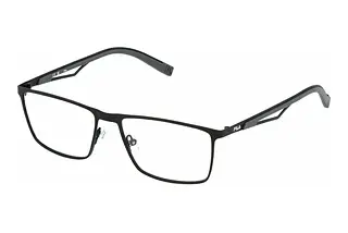 Fila VFI878 0531 TOTAL SEMI MATT BLACK